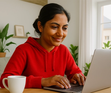 Register Resume